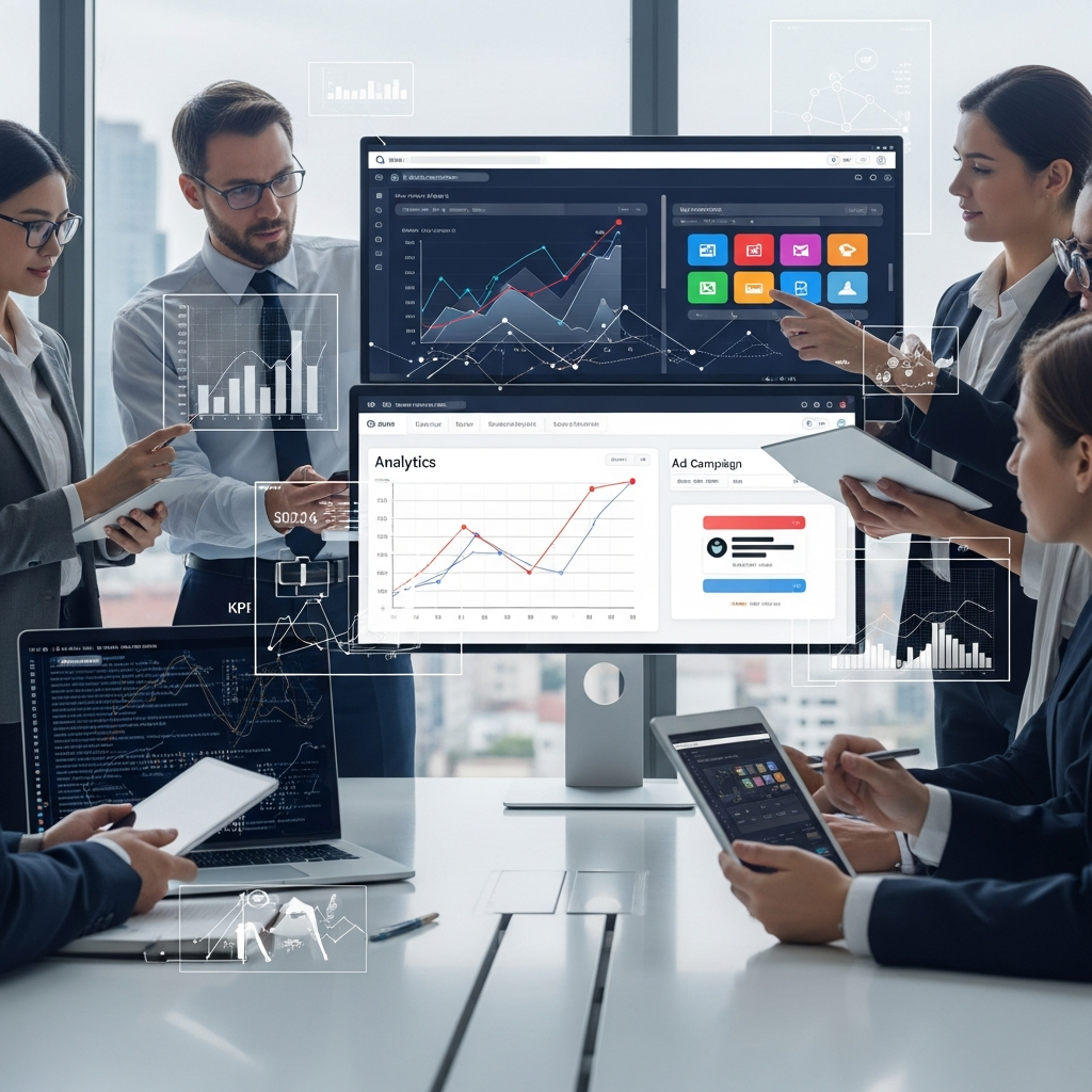 Bối Cảnh Thị Trường và Thay Đổi Thuật Toán