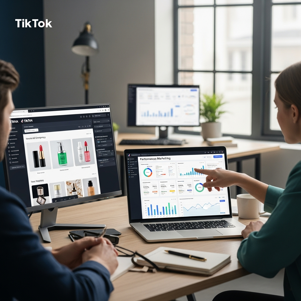 Bối cảnh thị trường: TikTok và sự phát triển không ngừng của quảng cáo mỹ phẩm