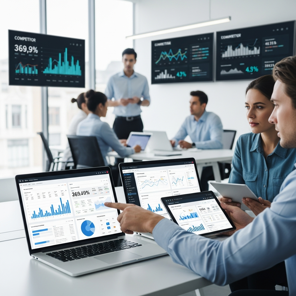 Bối cảnh thị trường và động lực thay đổi