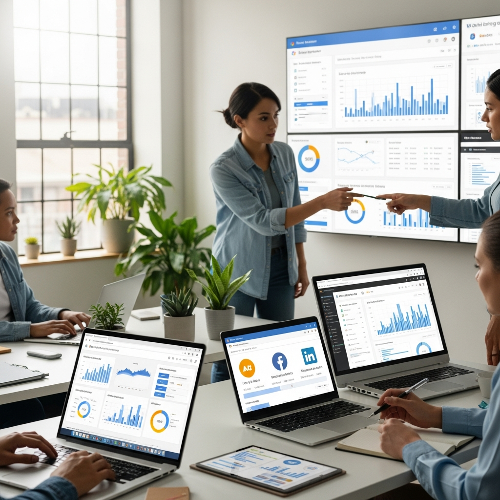 Bối cảnh thị trường và xu hướng quảng cáo online