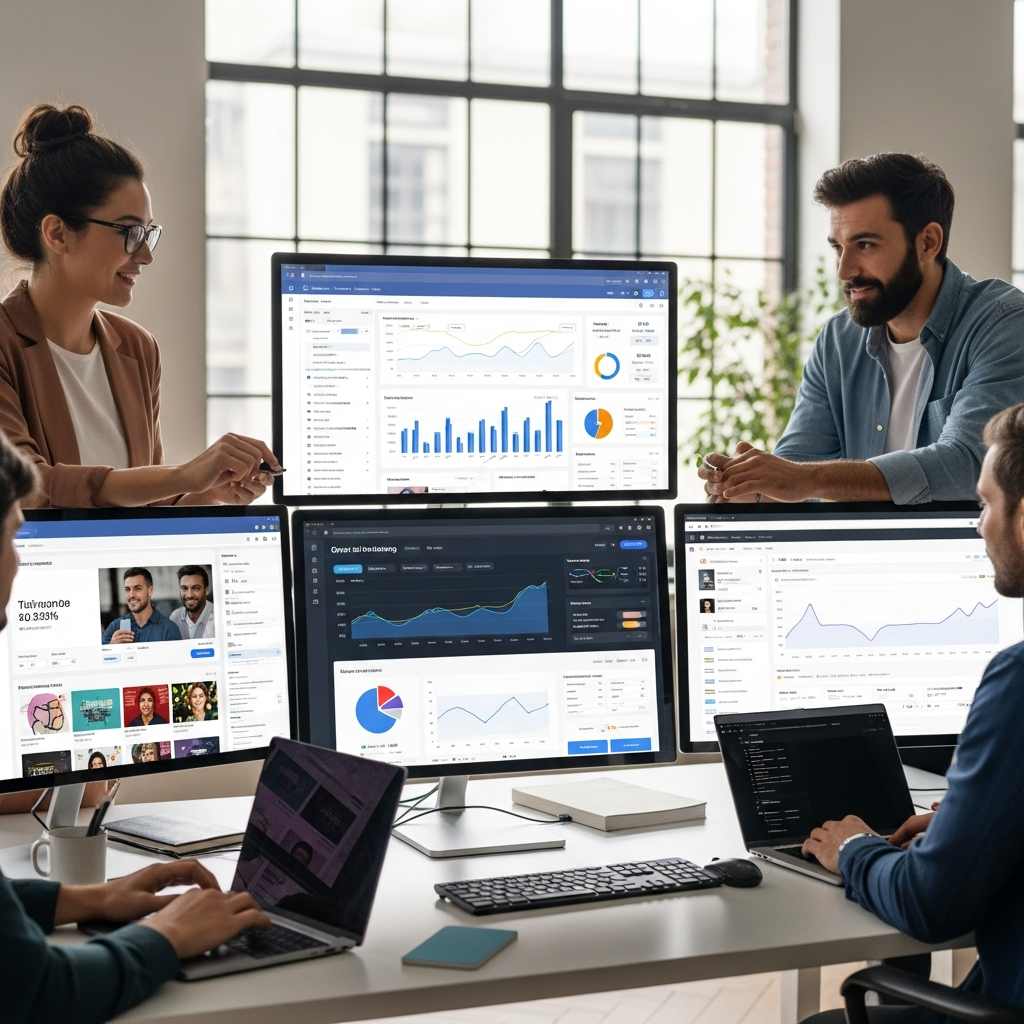 Bối cảnh thị trường và xu hướng quảng cáo online