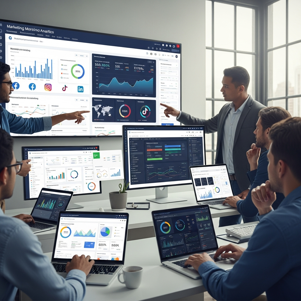 Bối cảnh thị trường và xu hướng quảng cáo online toàn cầu