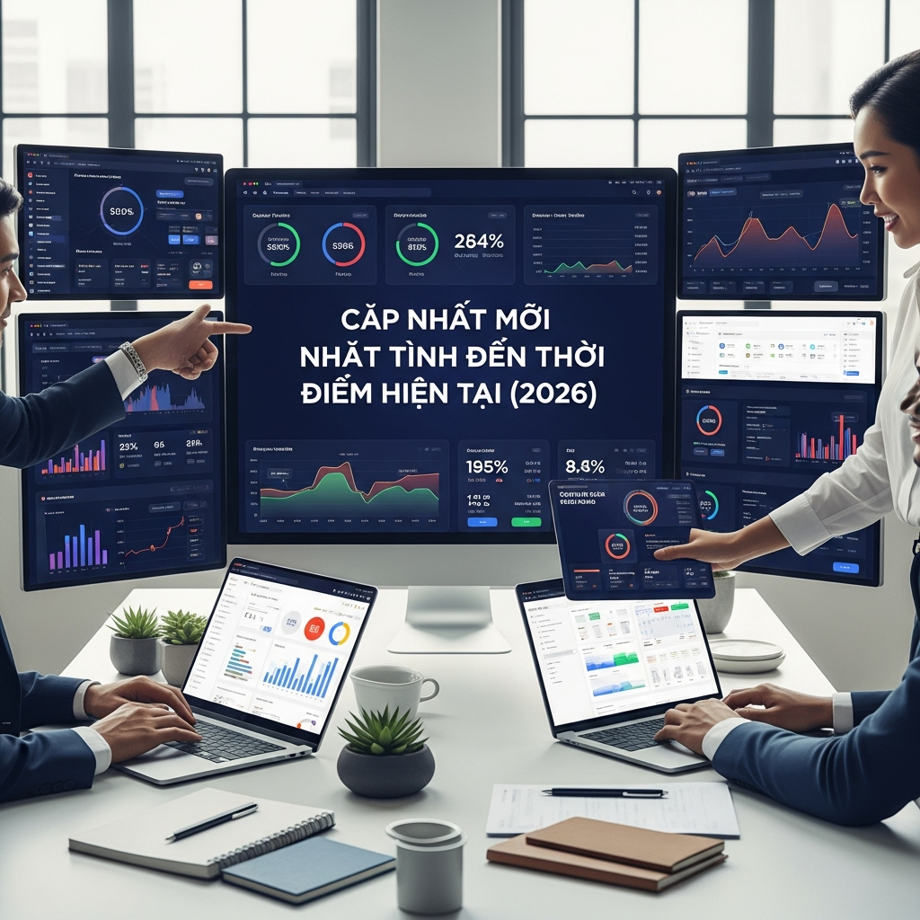 Cập Nhật Mới Nhất Tính Đến Thời Điểm Hiện Tại (2026)