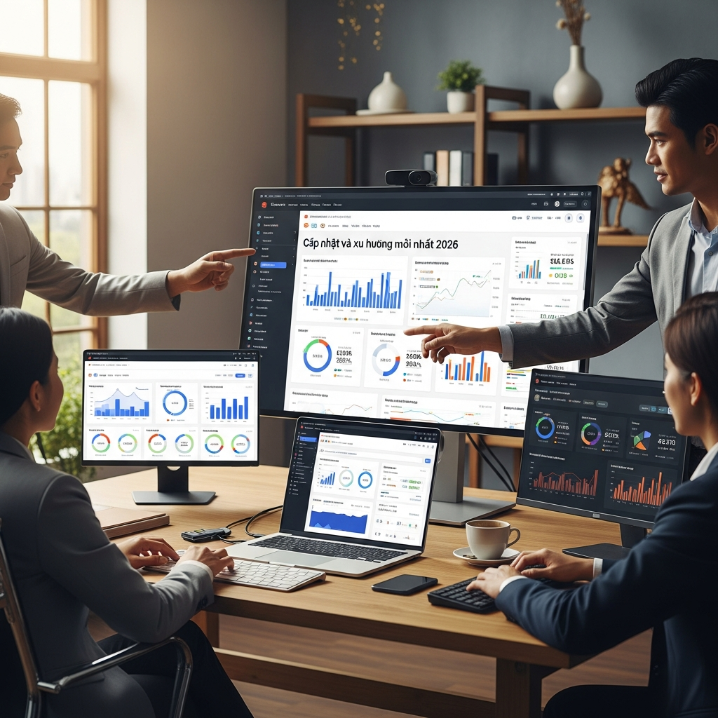 Cập nhật và xu hướng mới nhất 2026