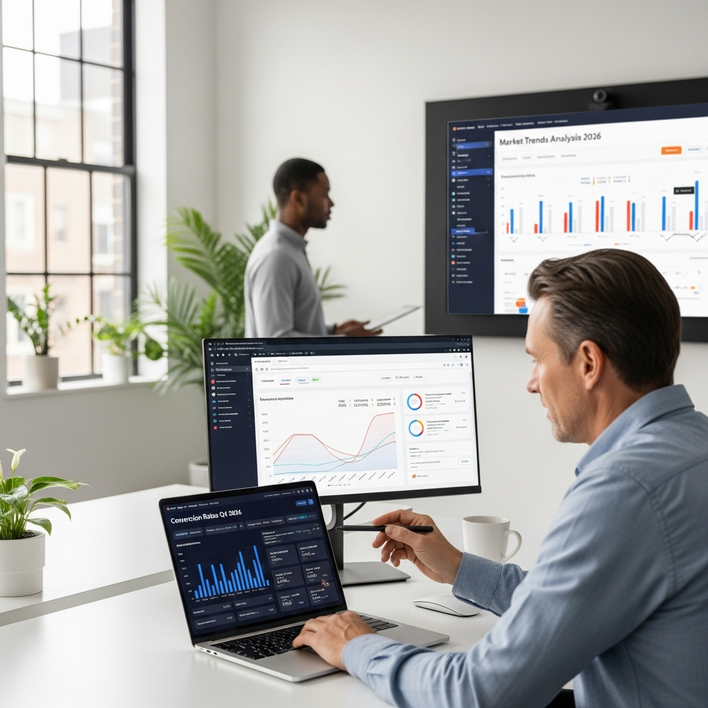 Case study thực tế và cập nhật mới nhất tính đến 2026