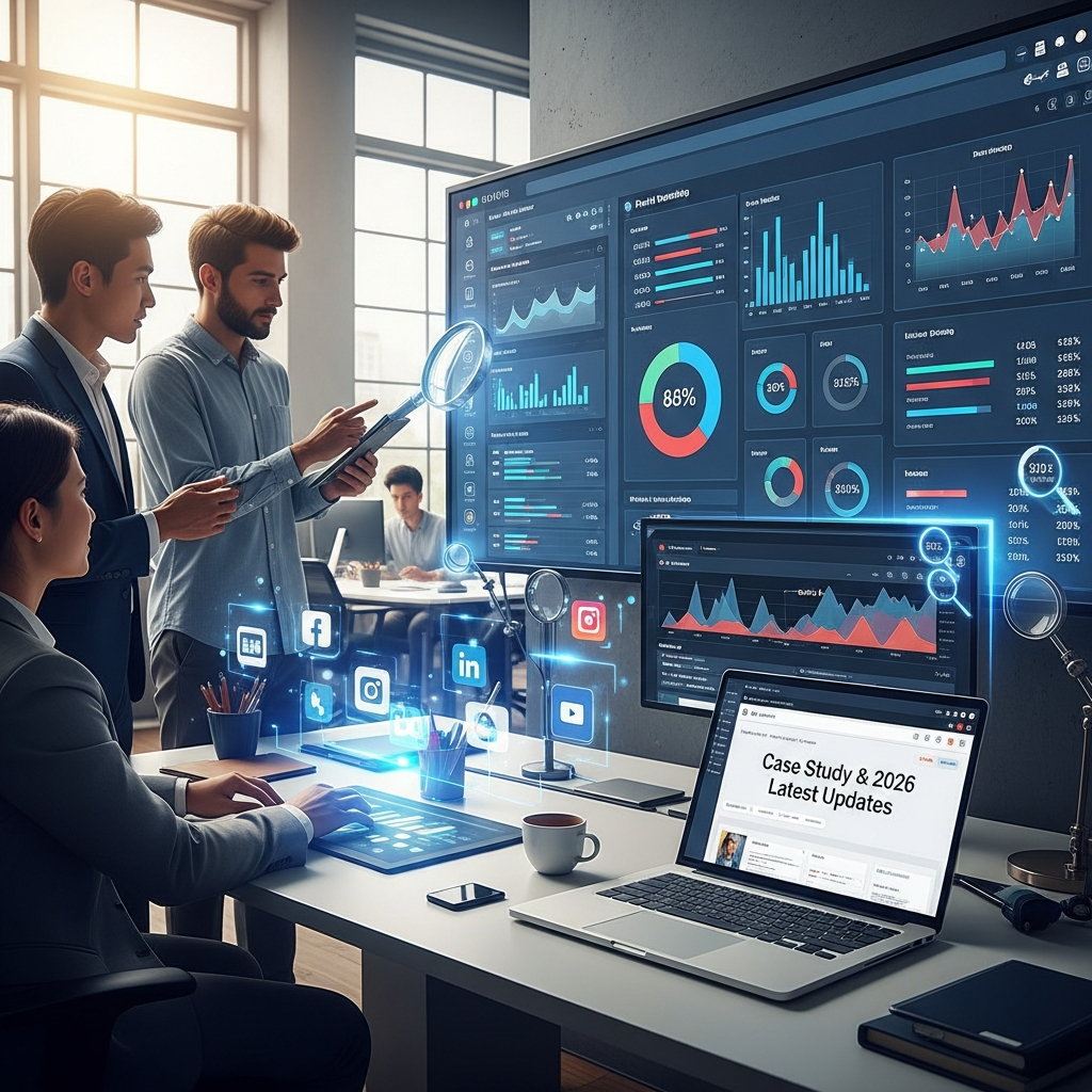Case study và cập nhật mới nhất năm 2026