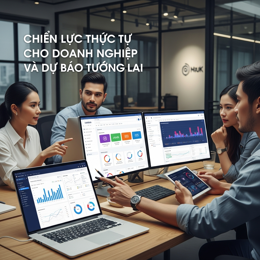 Chiến Lược Thực Tế Cho Doanh Nghiệp Và Dự Báo Tương Lai