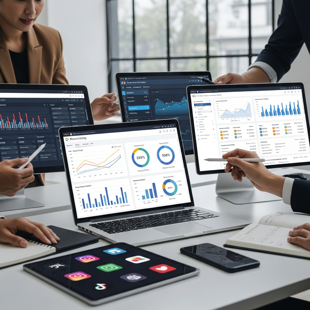 Những Sai Lầm Phổ Biến Trong Chiến Lược Nội Dung Và Quảng Cáo Online