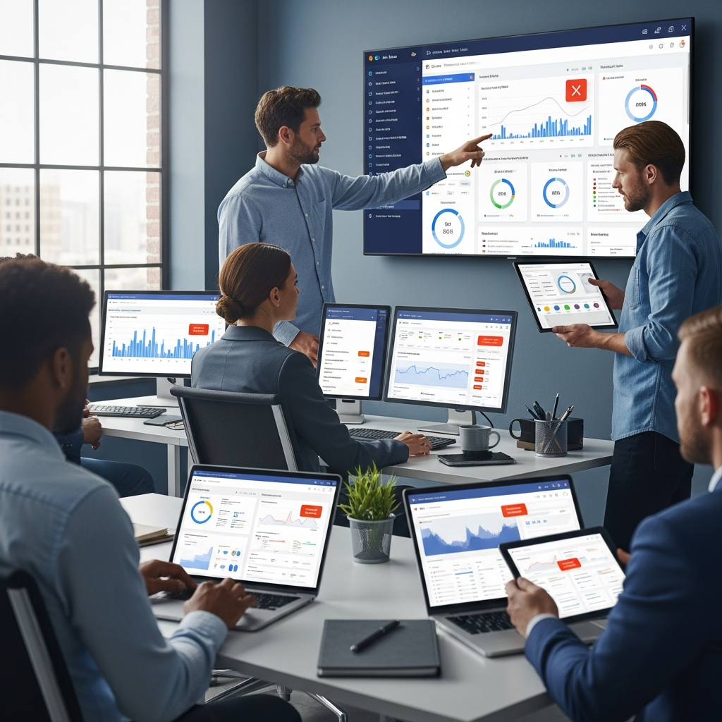 Những Sai Lầm Phổ Biến Trong Quảng Cáo Online