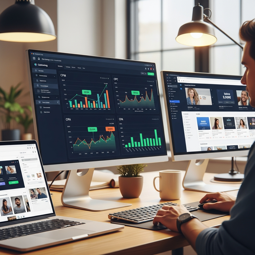 Phân Tích Bản Chất Vấn Đề và Tầm Quan Trọng của CPM, CPC, CPA