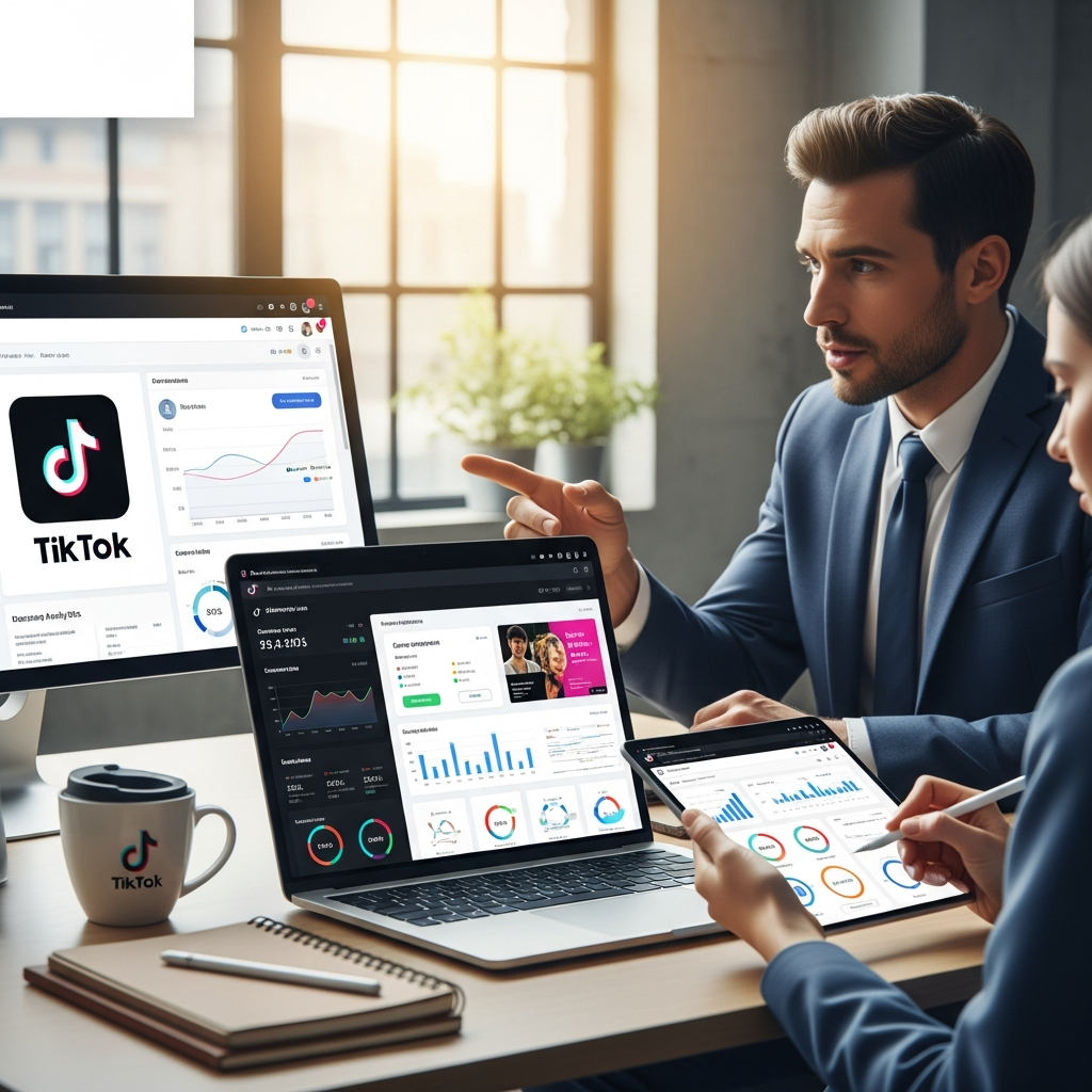 Phân Tích Sâu về Cơ Chế Hoạt Động Quảng Cáo TikTok
