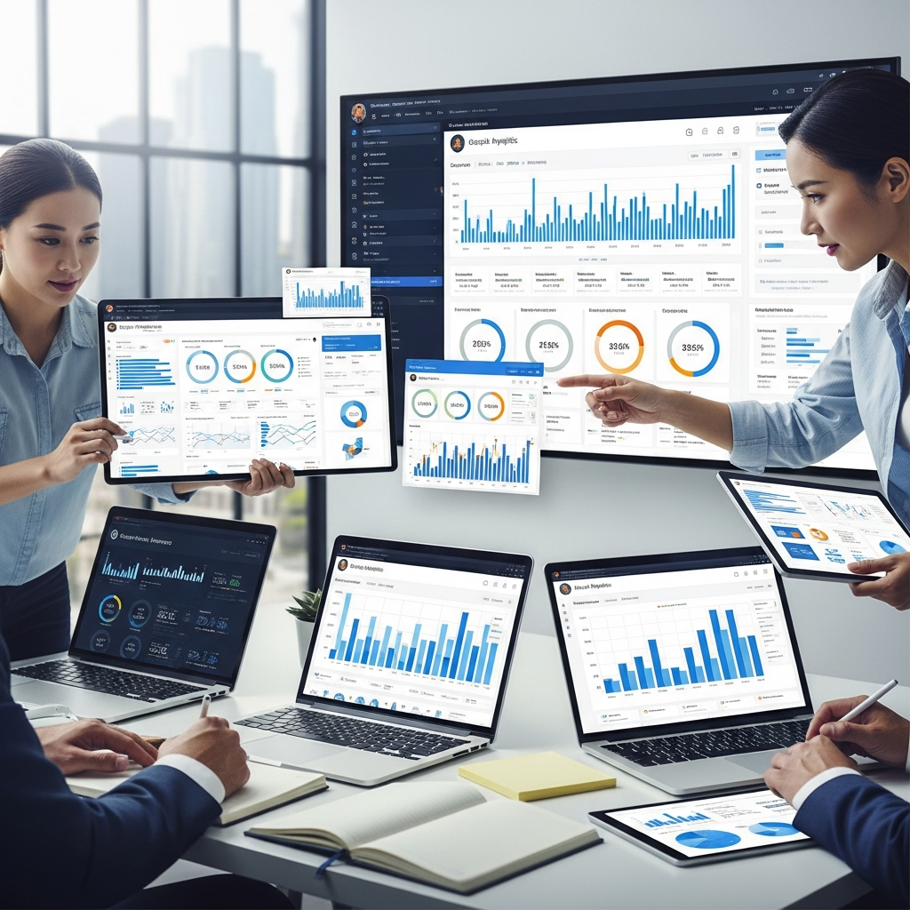 Phân tích bản chất vấn đề quảng cáo online