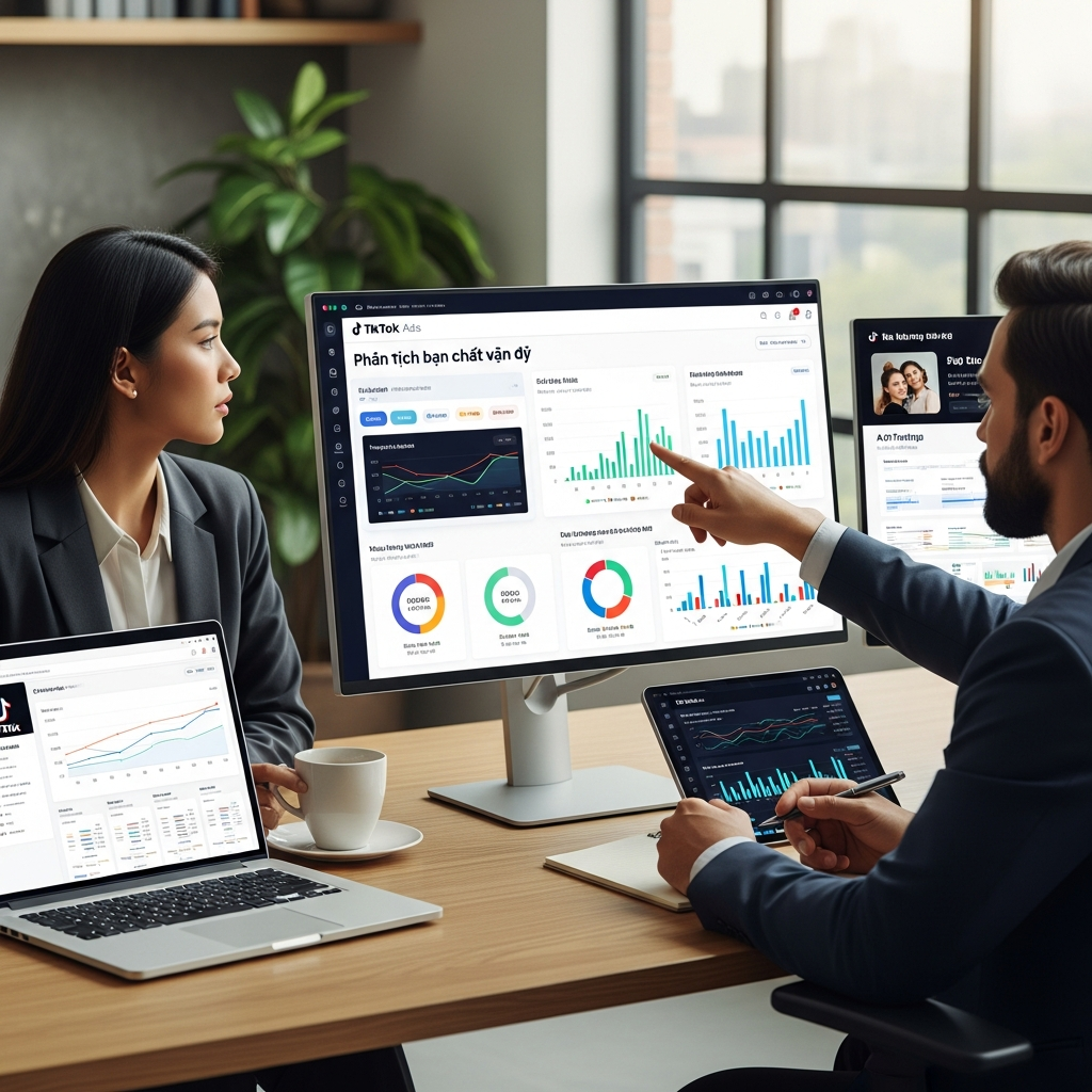 Phân tích bản chất vấn đề trong TikTok Ads