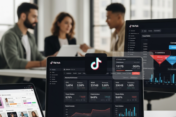 TikTok Ads cho thương mại điện tử
