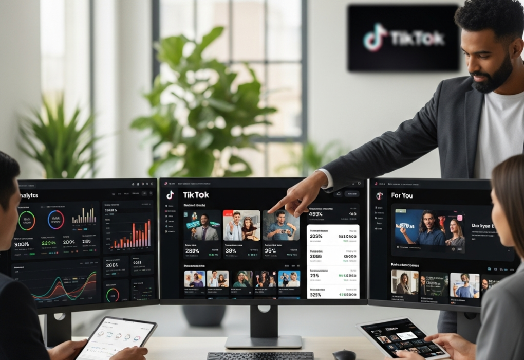 TikTok Ads có thể giúp thương hiệu mới phát triển nhanh thế nào