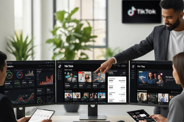 TikTok Ads có thể giúp thương hiệu mới phát triển nhanh thế nào