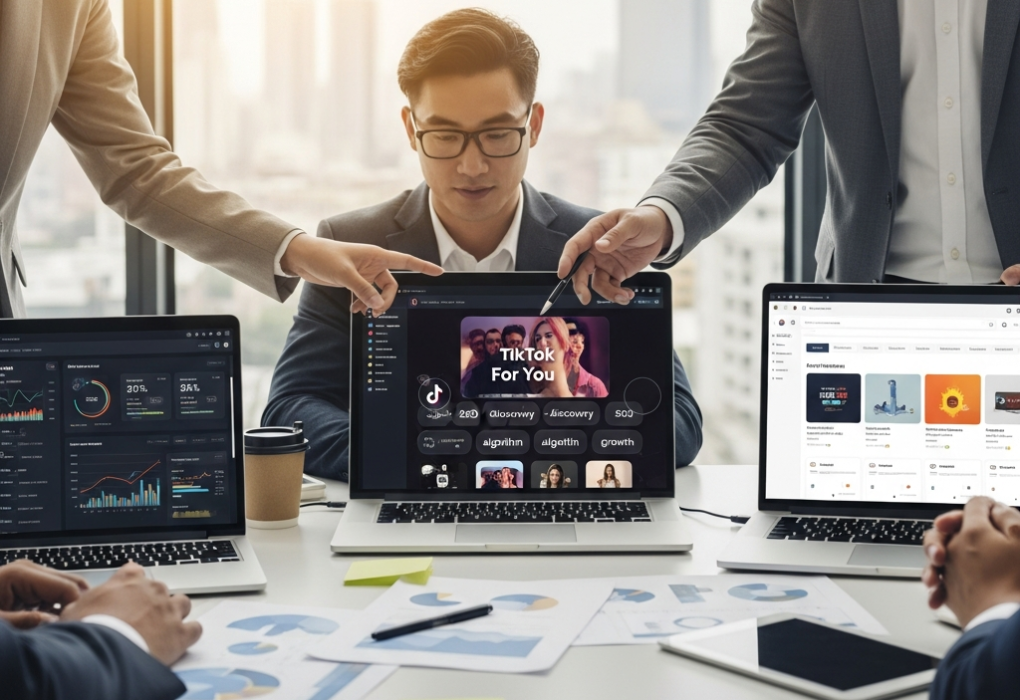 TikTok SEO là gì và vì sao doanh nghiệp cần quan tâm