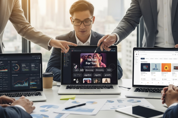 TikTok SEO là gì và vì sao doanh nghiệp cần quan tâm