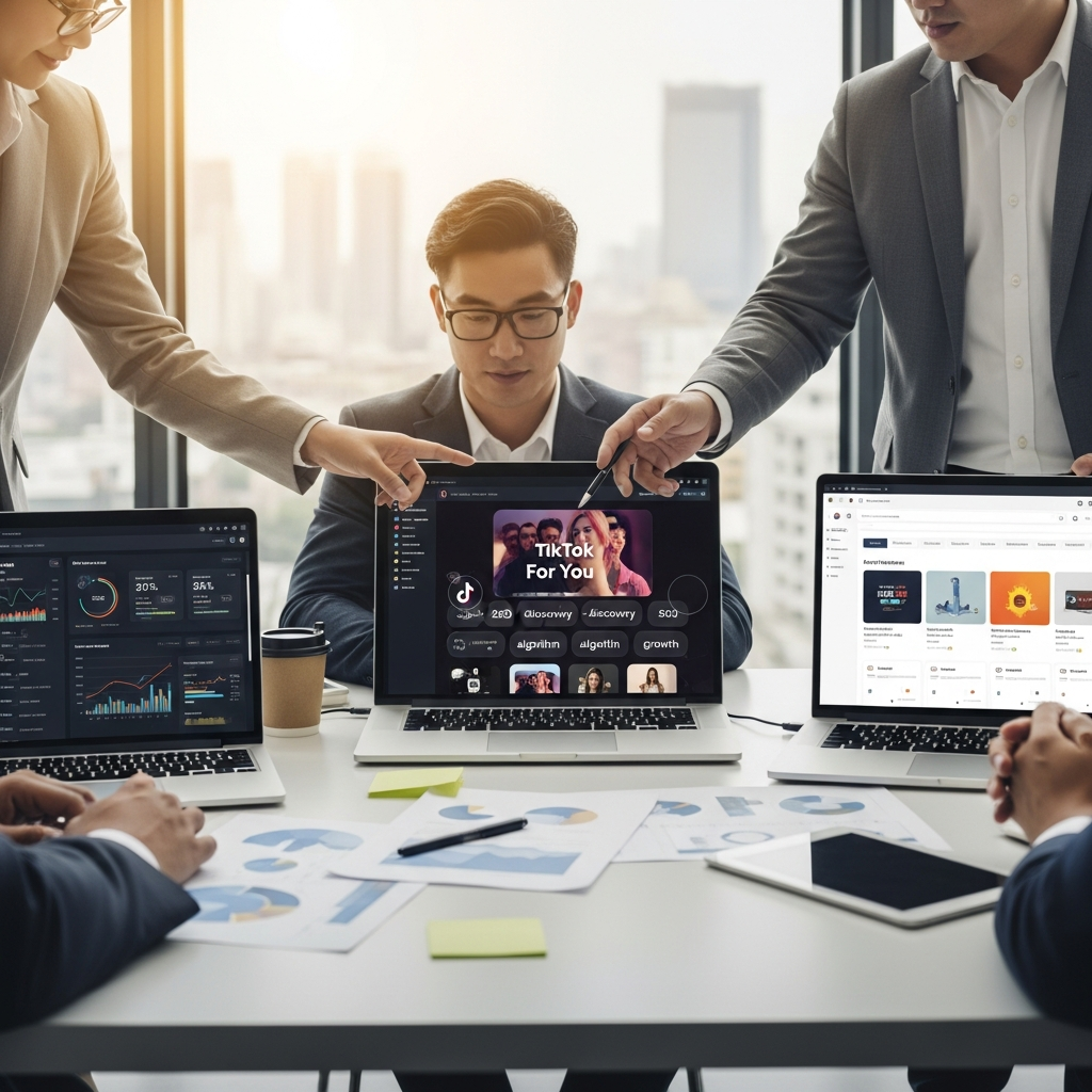 TikTok SEO là gì và vì sao doanh nghiệp cần quan tâm