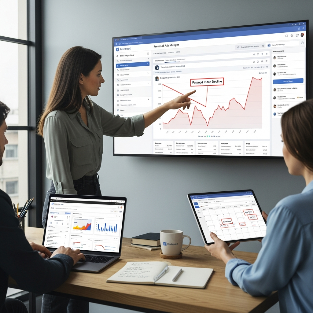 Vì sao Facebook đang giảm hiển thị Fanpage bán hàng quá nhiều