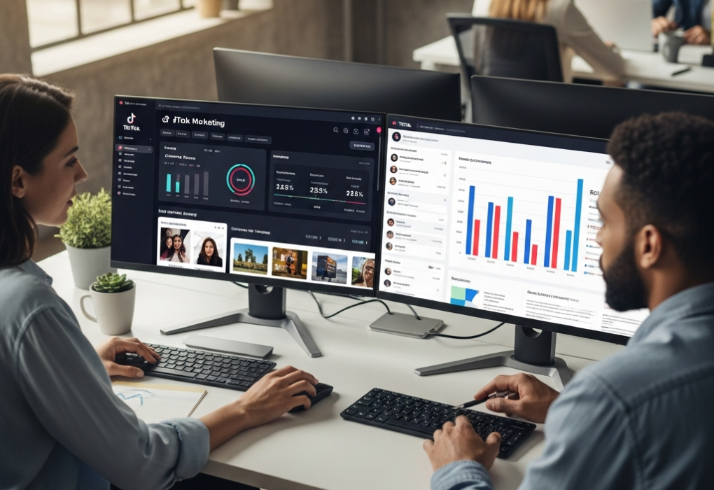 Xu hướng TikTok marketing năm 2026 doanh nghiệp cần biết