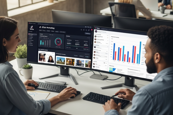 Xu hướng TikTok marketing năm 2026 doanh nghiệp cần biết