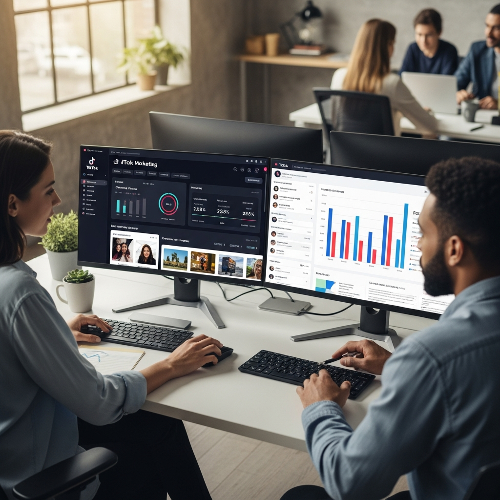 Xu hướng TikTok marketing năm 2026 doanh nghiệp cần biết